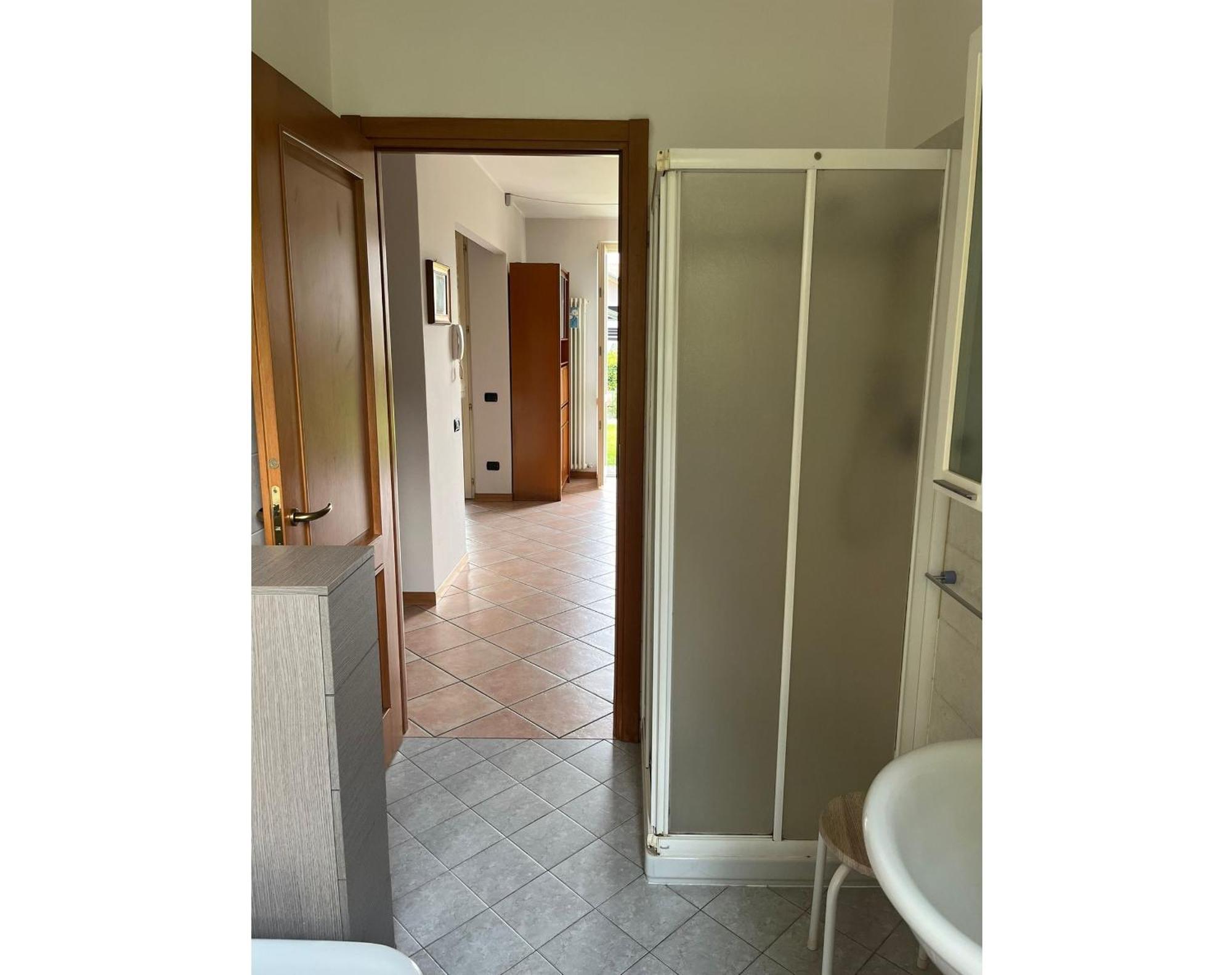 Apartment With Garden And Garage Dongo - Larihome A28 Kültér fotó